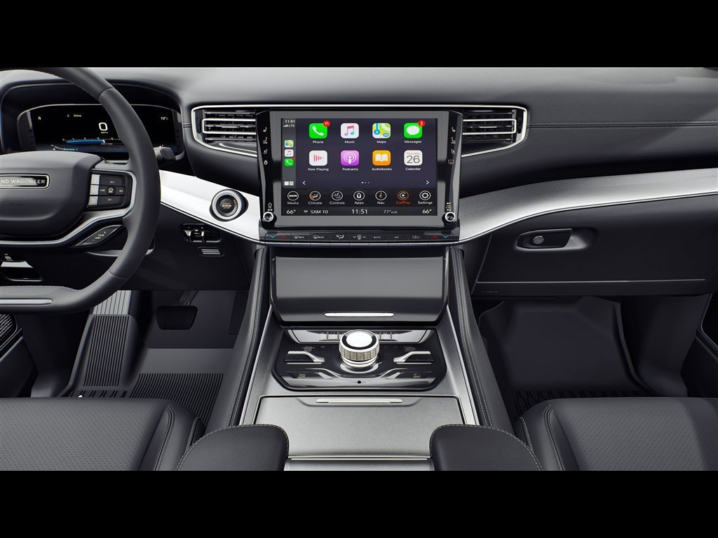 New 2027 High Gloss Black Paint Jeep  image 5