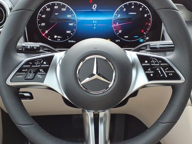 New 2026 Red Mercedes-Benz GLC 300 image 8