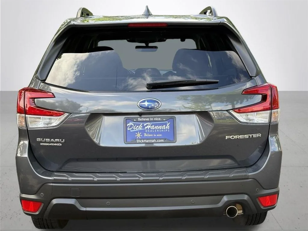 Used 2023 Gray Subaru Limited image 7