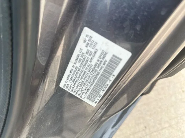 Used 2016 Gray Honda EX-L image 34