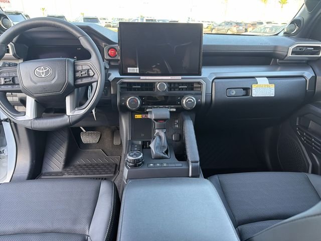 New 2026 Ice Cap Toyota 4Runner TRD Off-Road Premium image 14