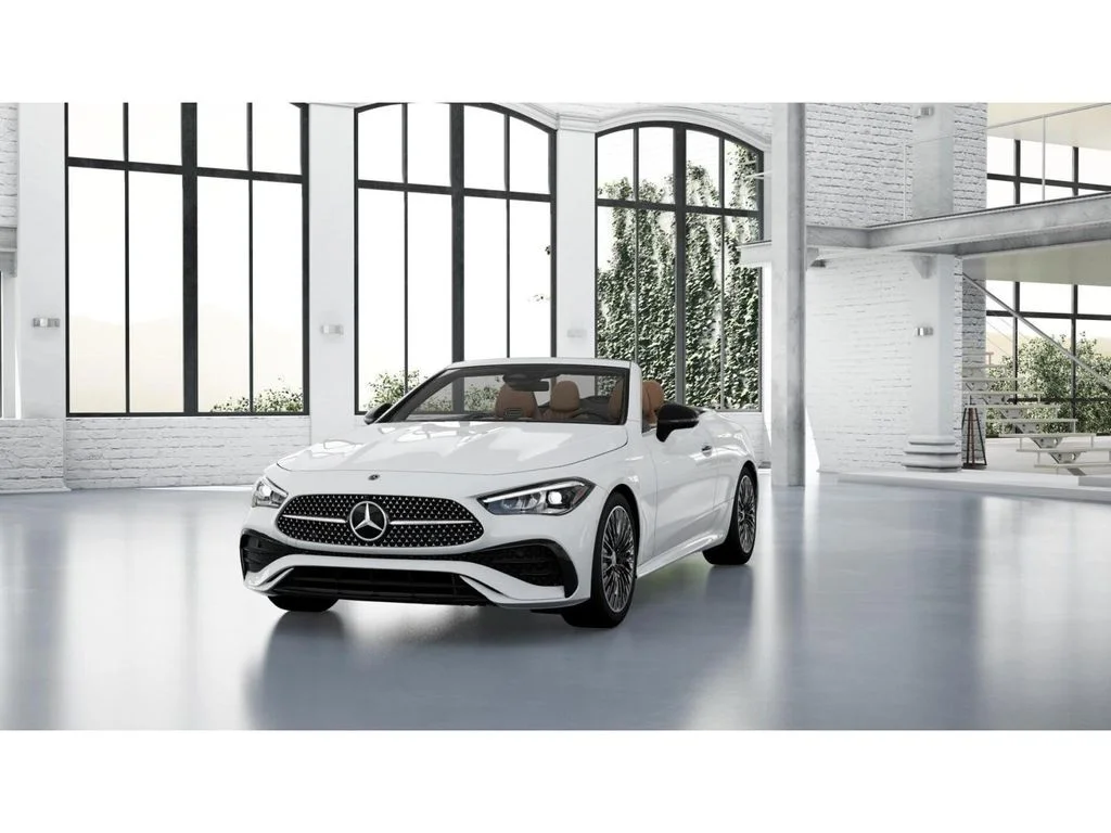 New 2027 White Mercedes-Benz CLE 300 image 41