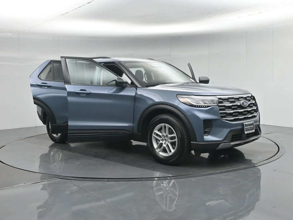 New 2026 Blue Ford Active image 32