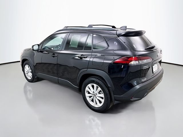 Used 2026 Black Toyota LE image 5
