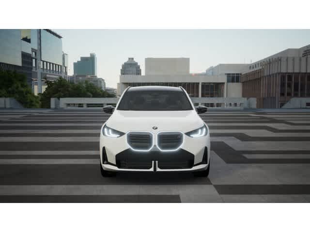 New 2026 Alpine White BMW M50 xDrive image 3