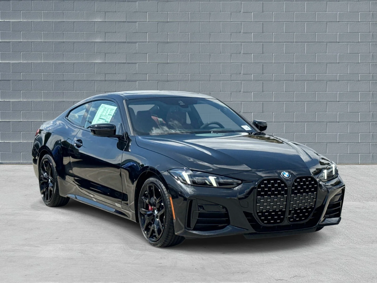 2027 BMW 4 Series 430i Coupe's photo