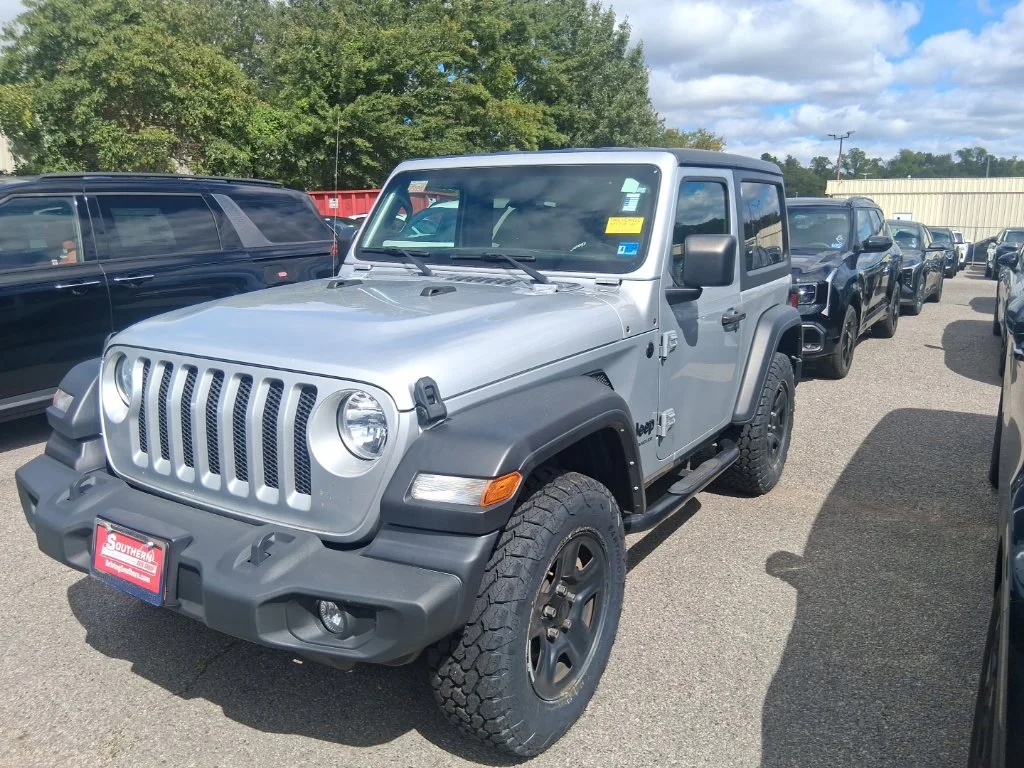 2022 Jeep Wrangler