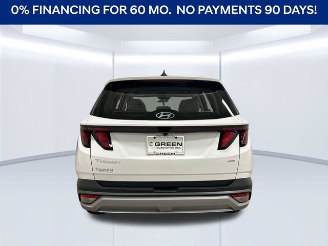 New 2026 White Hyundai SE image 5