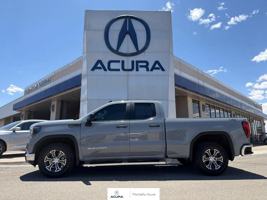 2025 GMC Sierra 4WD Double Cab Standard Box Pro's photo