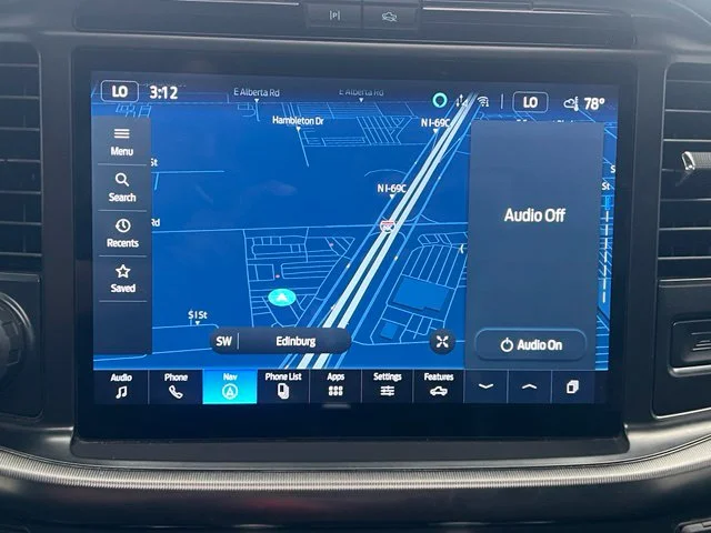 Used 2025 White Ford Raptor image 12