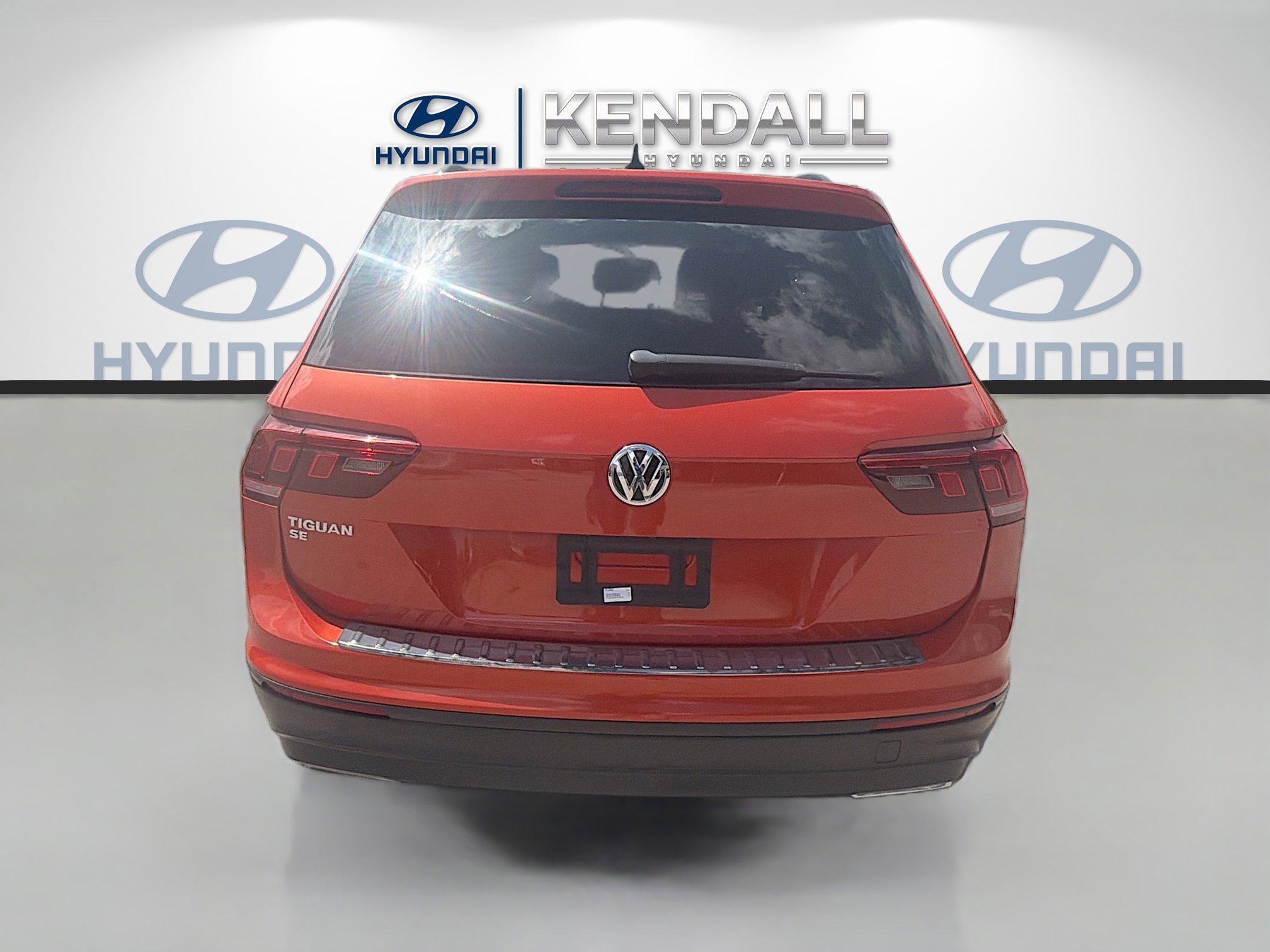 2019 Volkswagen Tiguan SE - Photo 5