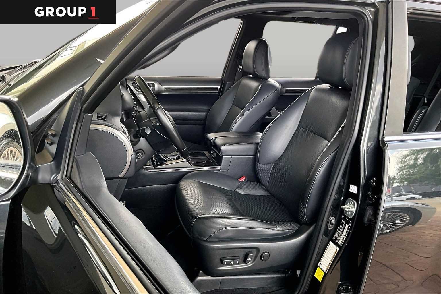 2023 Lexus GX LUXURY - Photo 7