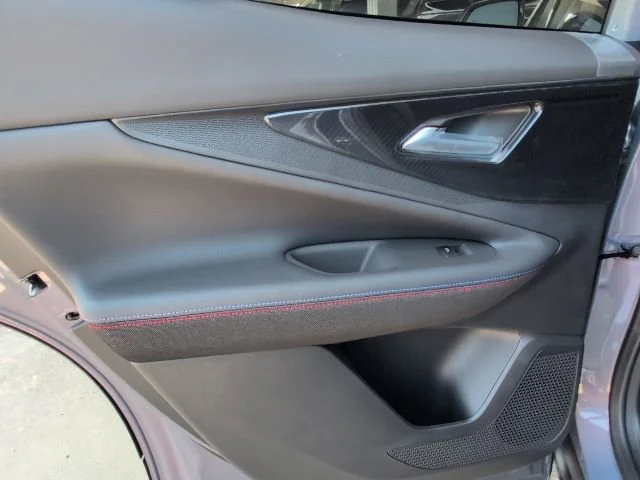 New 2026 Galaxy Gray Metallic Chevrolet RS image 9