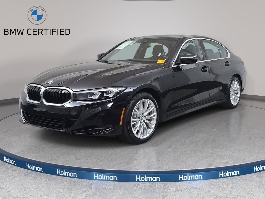 2024 BMW 3 Series 330i xDrive Sedan's photo