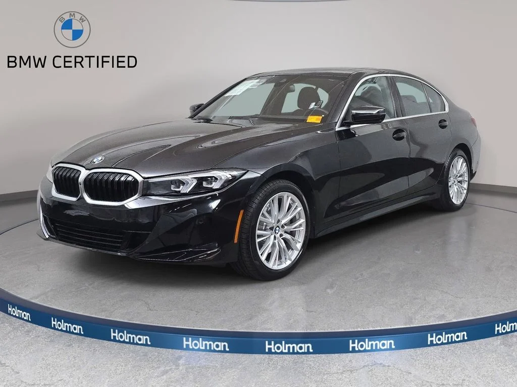 2024 BMW 3 Series 330i xDrive Sedan's photo
