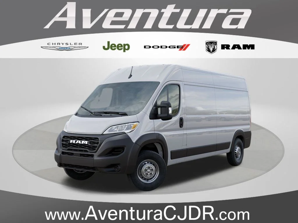 2026 RAM ProMaster 2500 Tradesman 159" WB High Roof's photo