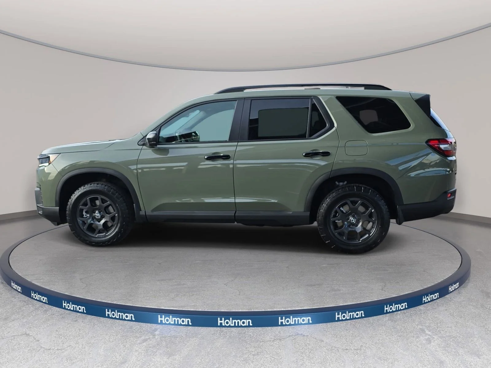 New 2026 Ash Green Metallic Honda TrailSport image 8