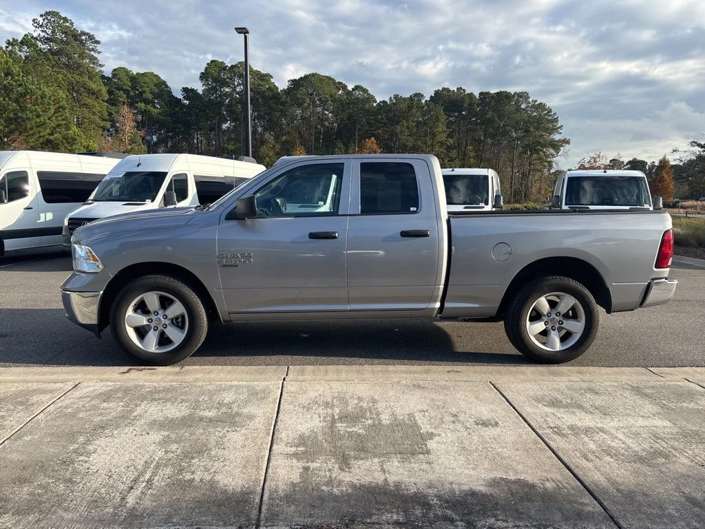 2024 RAM 1500 Classic SLT 4x4 Quad Cab 6'4's photo