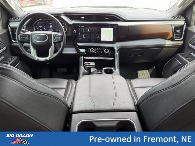 Used 2025 Titanium Rush Metallic GMC Denali image 9
