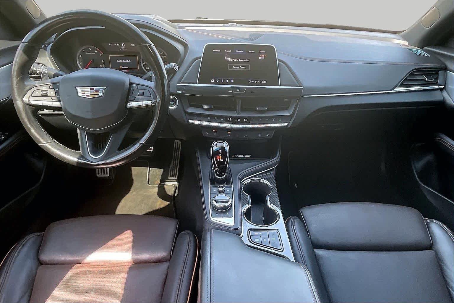 Used 2023 Rift Metallic Cadillac  image 15