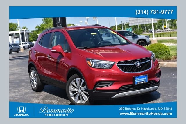 2019 Buick Encore Preferred's photo