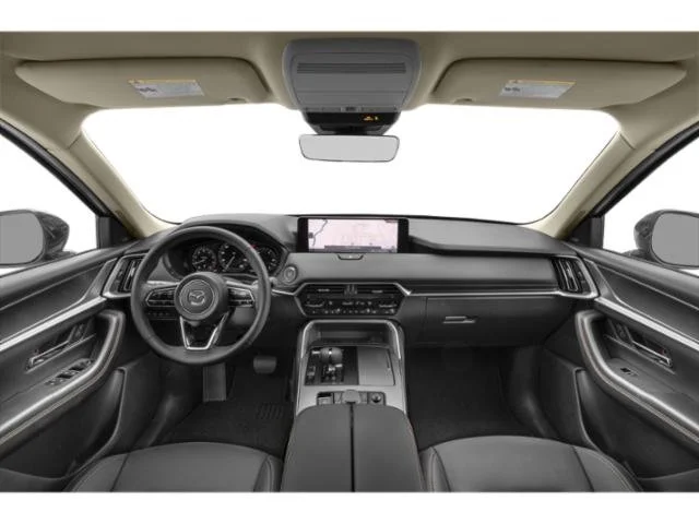 New 2026 Zircon Sand Metallic Mazda 3.3 Turbo Premium image 11