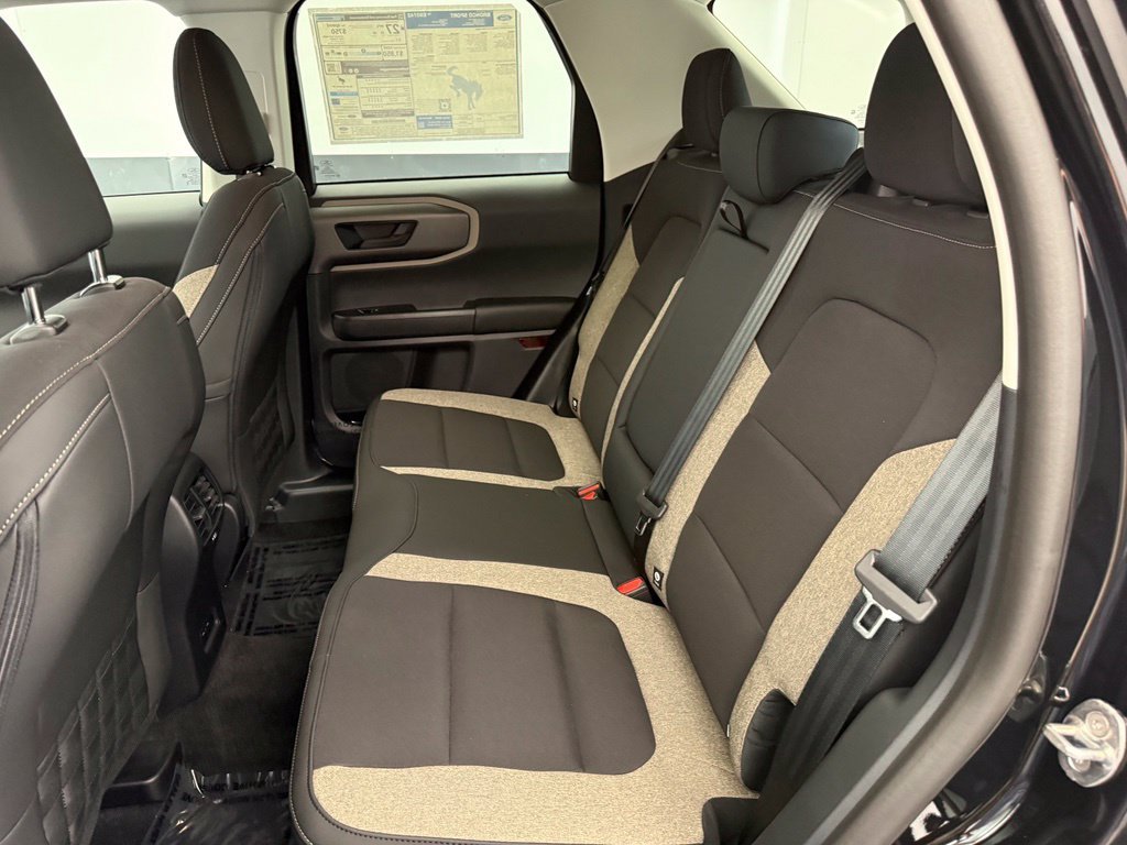 New 2026 Shadow Black Ford Big Bend® image 62
