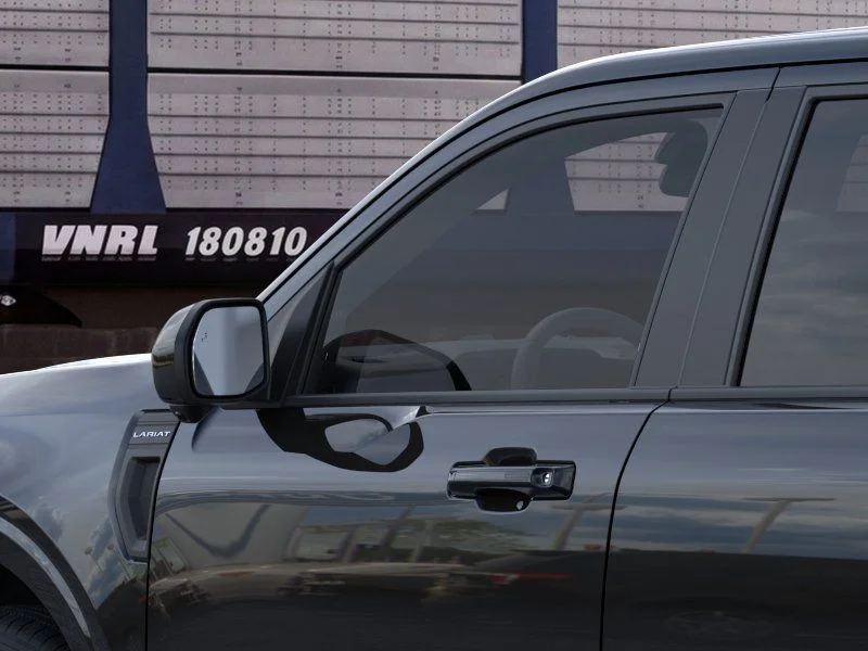 New 2026 Shadow Black Ford Lariat image 21