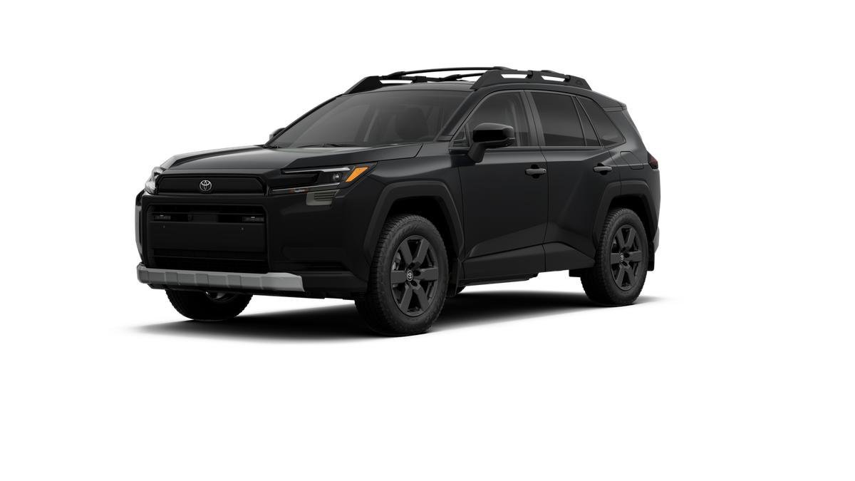 New 2026 Black Toyota Woodland image 1