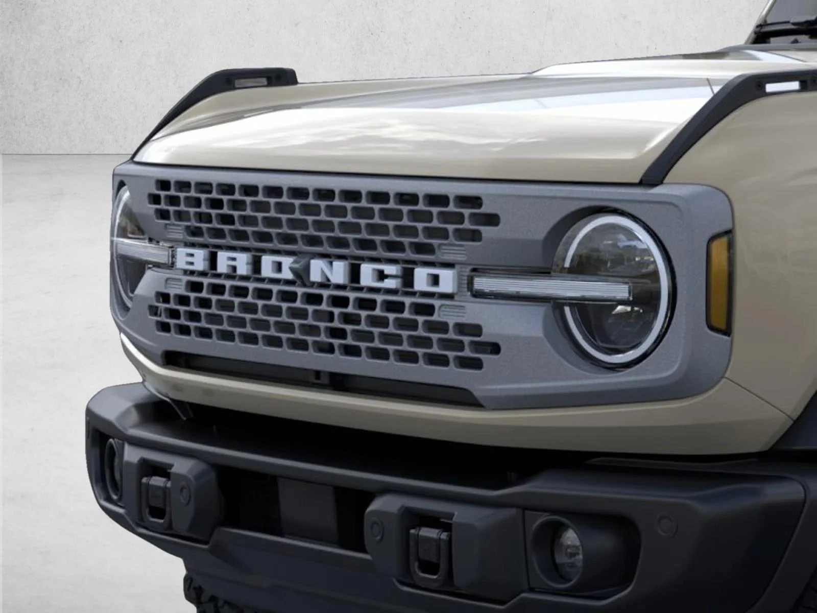 New 2026 Desert Sand Ford Badlands® image 19