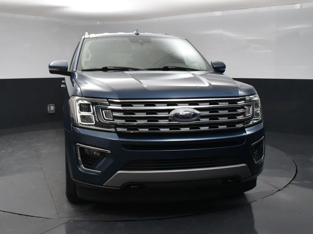 Used 2020 Blue Ford Limited image 6