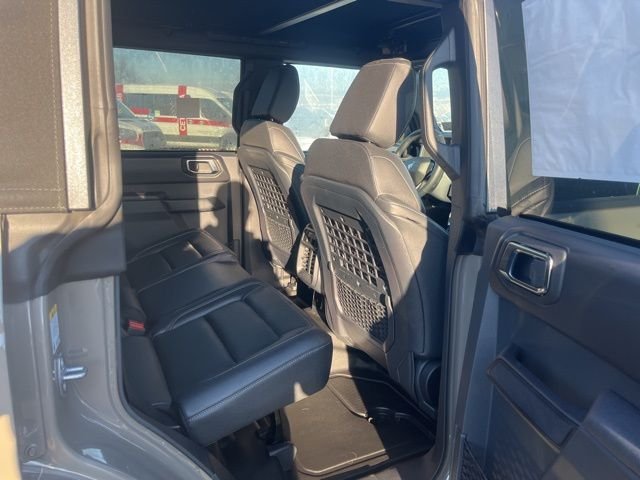 2025 Ford Bronco 4-Door Badlands - Photo 36