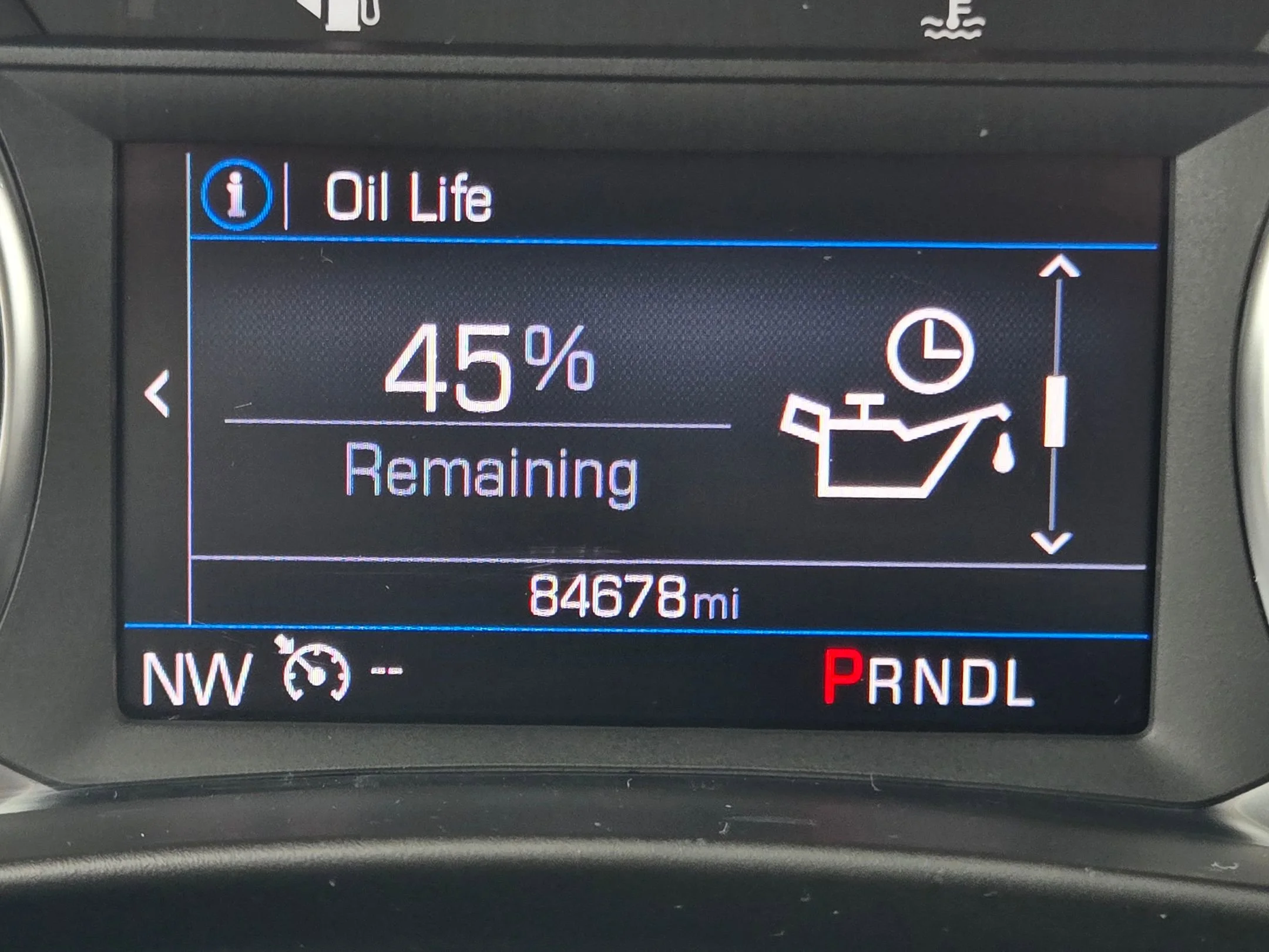 Used 2023 Blue Glow Metallic Chevrolet LT image 16