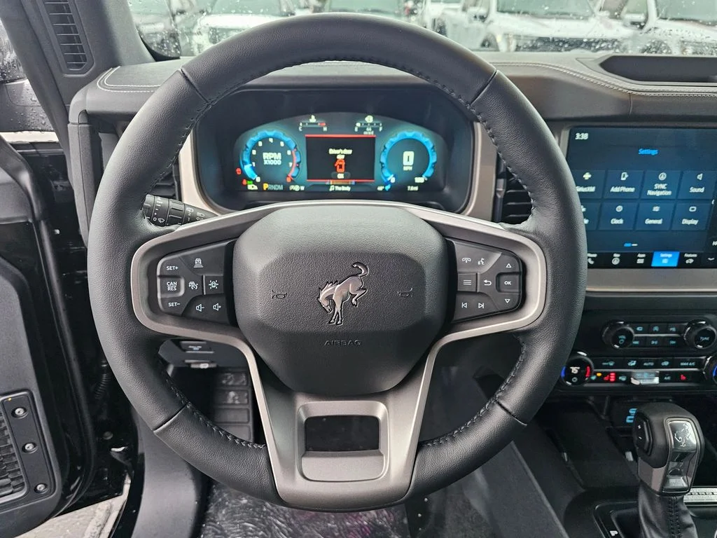New 2025 Black Ford Outer Banks image 23