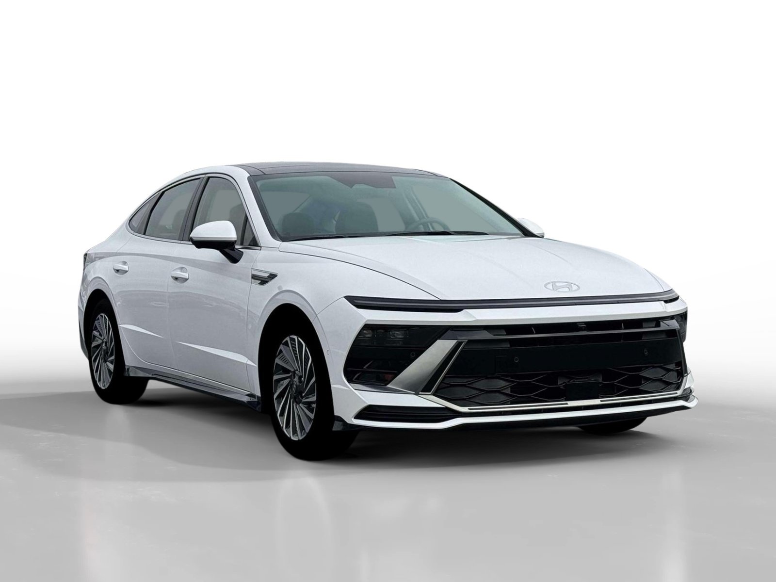 New 2026 Serenity White Hyundai Limited image 11