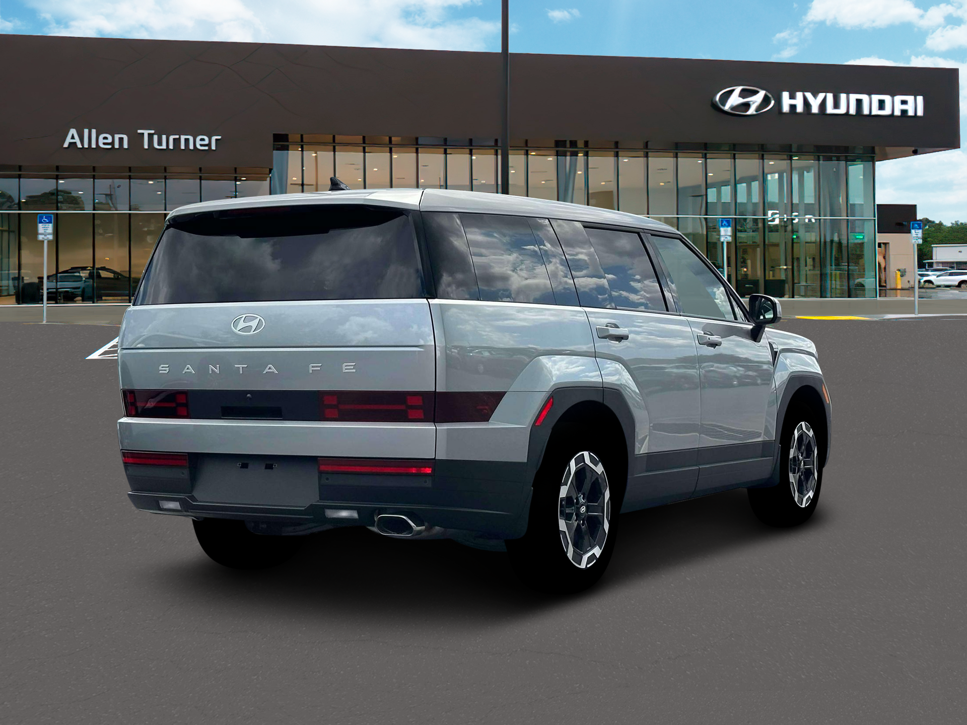 New 2026 Shimmering Silver Pearl Hyundai SE FWD image 7