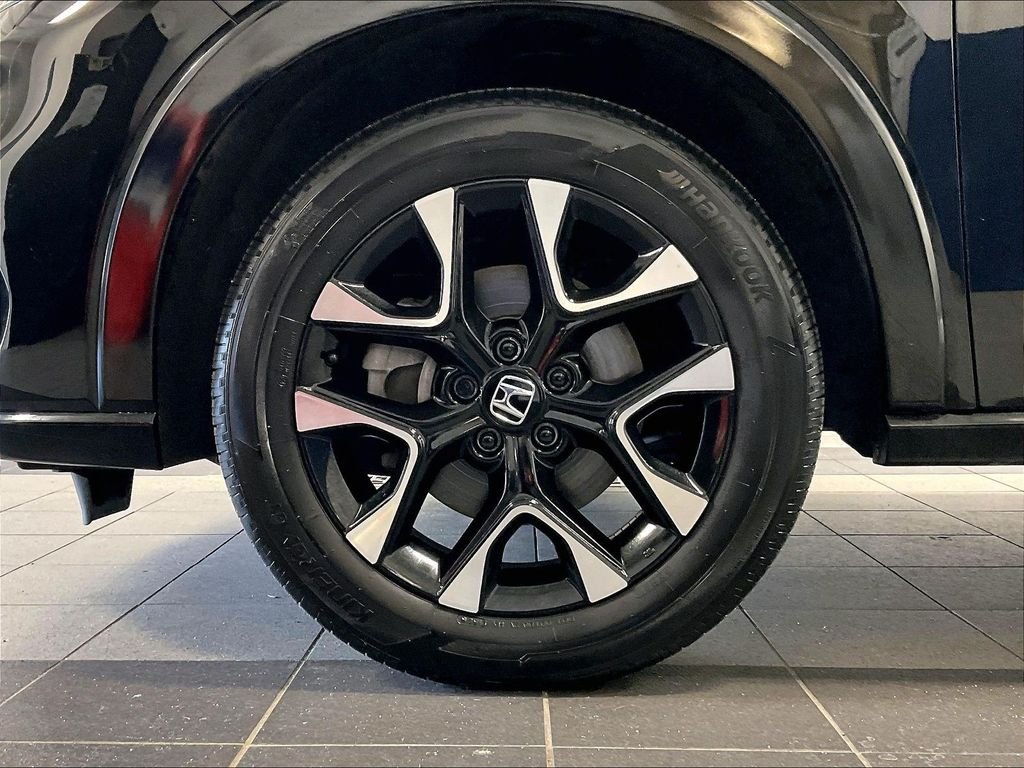 Used 2026 Black Honda EX-L image 7
