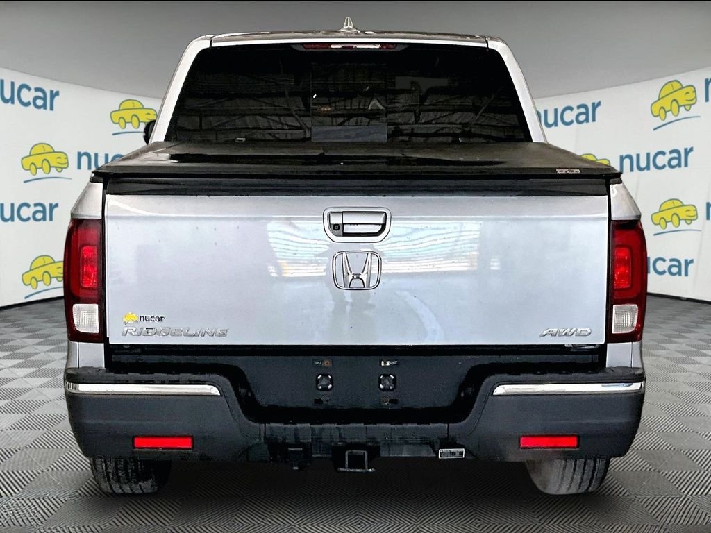 Used 2019 Gray Honda RTL image 5