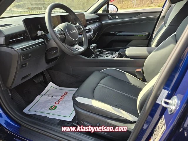 New 2026 Blue Kia GT-Line image 6