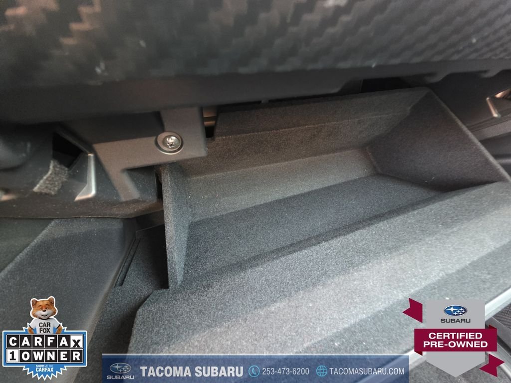 Certified Used 2025 Green Subaru Premium image 22