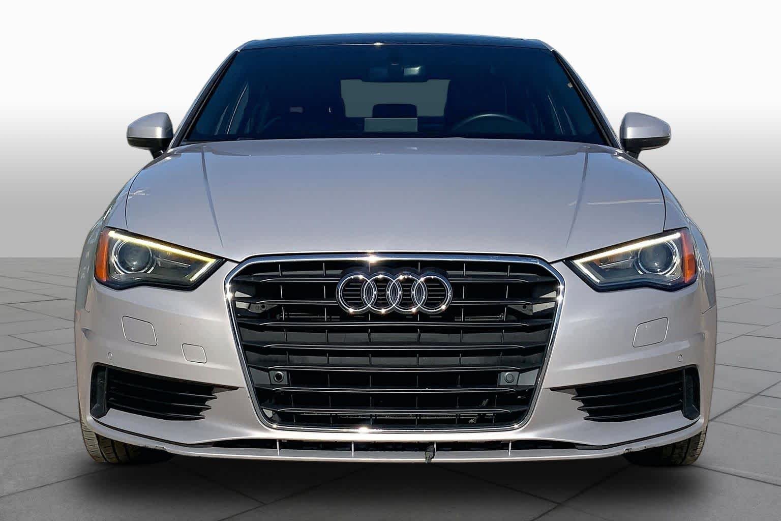 Used 2016 Lotus Gray Metallic Audi 1.8T Premium image 3