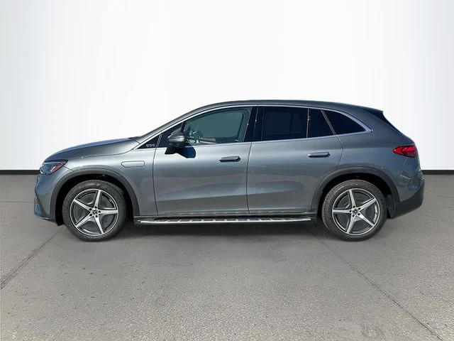Used 2025 Gray Mercedes-Benz 350 SUV image 3