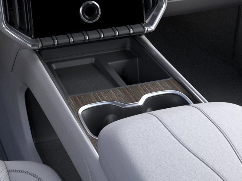 New 2026 Glacier White Tricoat GMC Denali image 23