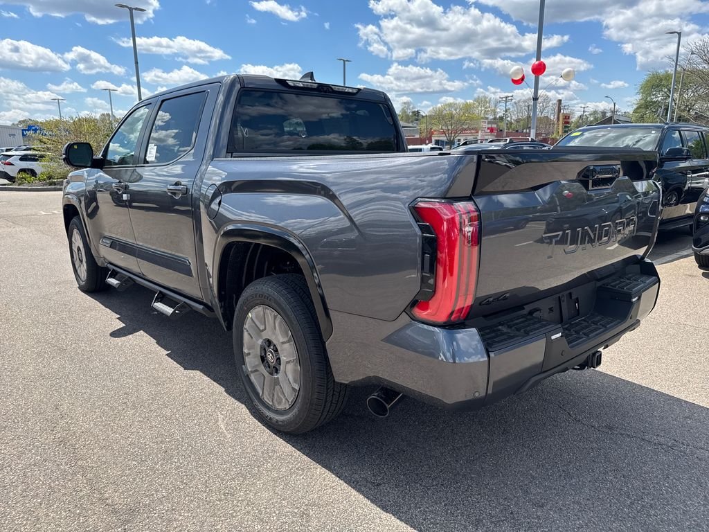 2026 Toyota Tundra Platinum - Photo 5
