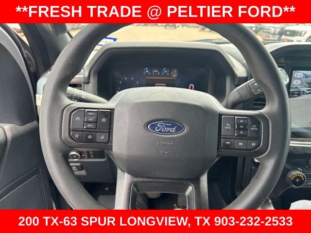 Used 2025 Gray Ford STX image 13