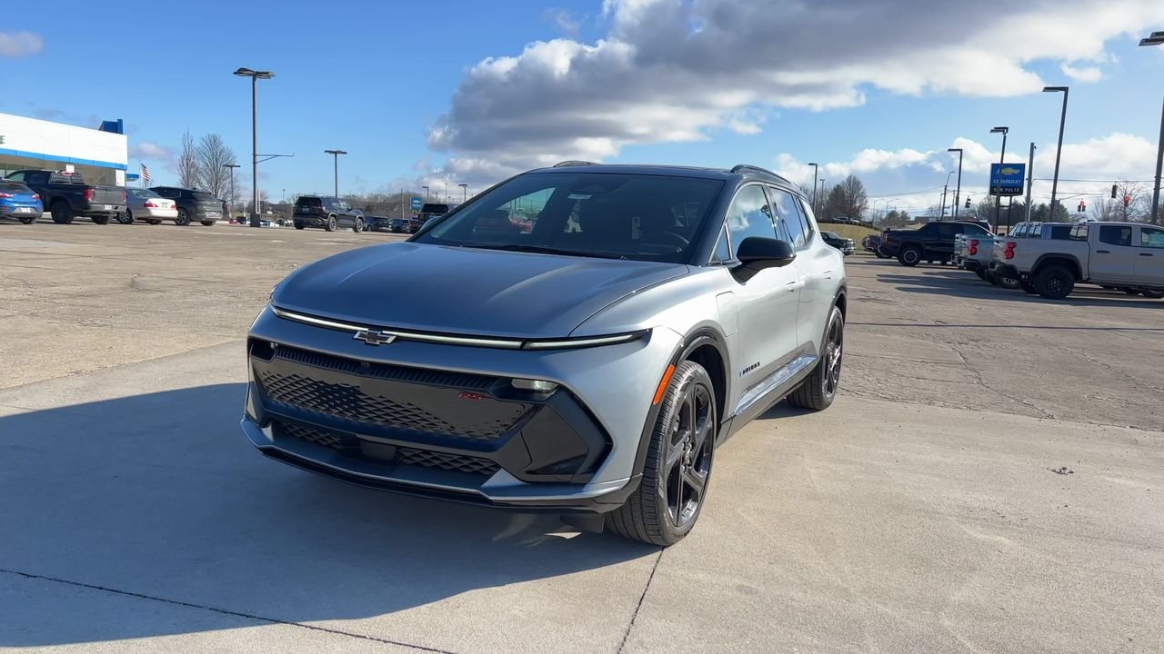2026 Chevrolet Equinox EV RS - Photo 62