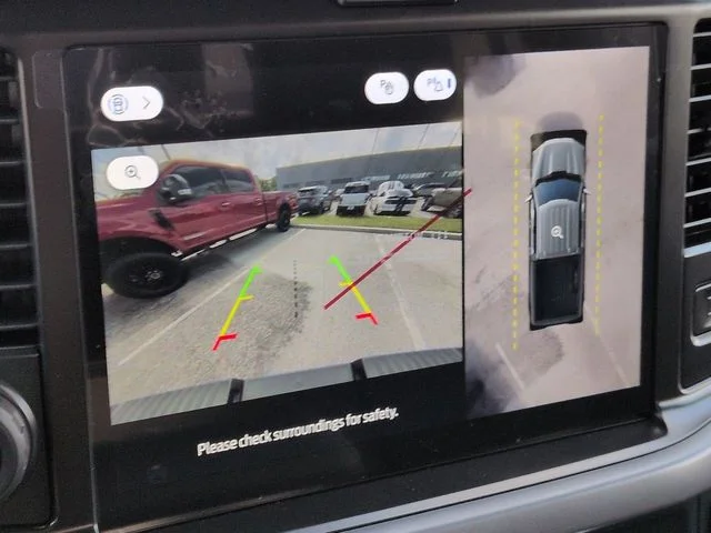 New 2026 Black Ford XLT image 20