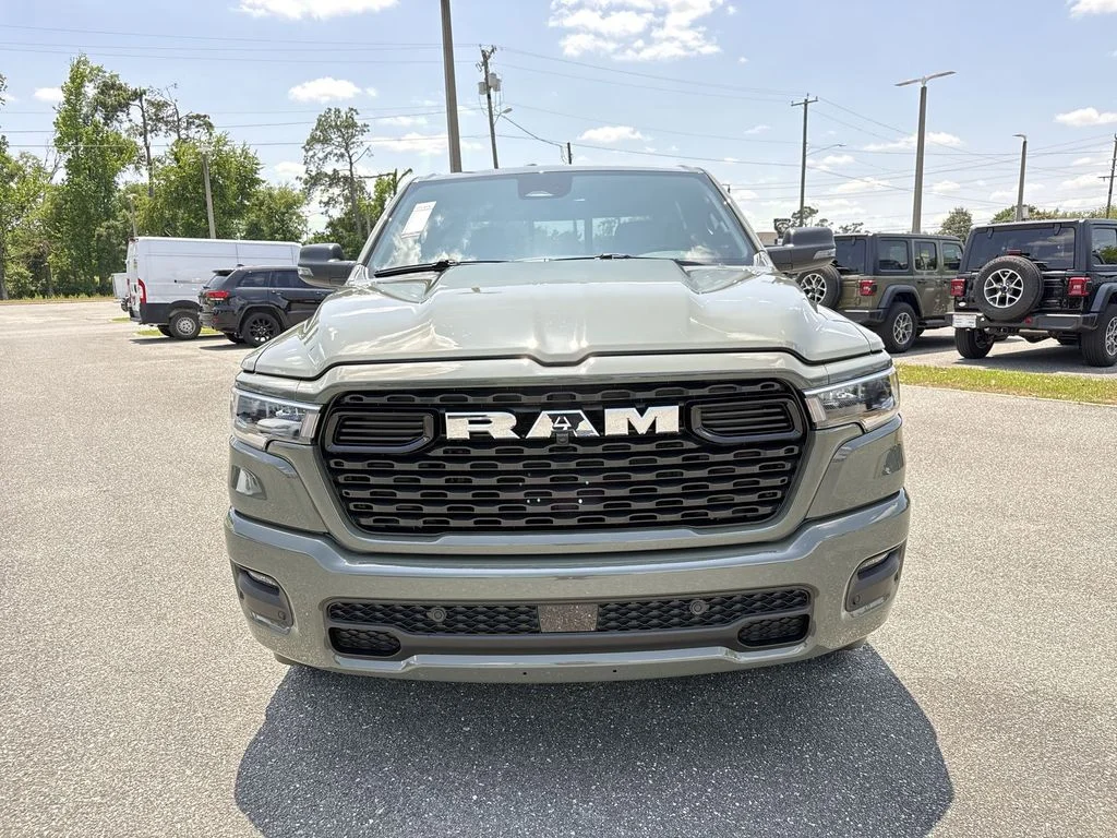 New 2026 Canyon Lake Exterior Paint RAM Big Horn/Lone Star image 7