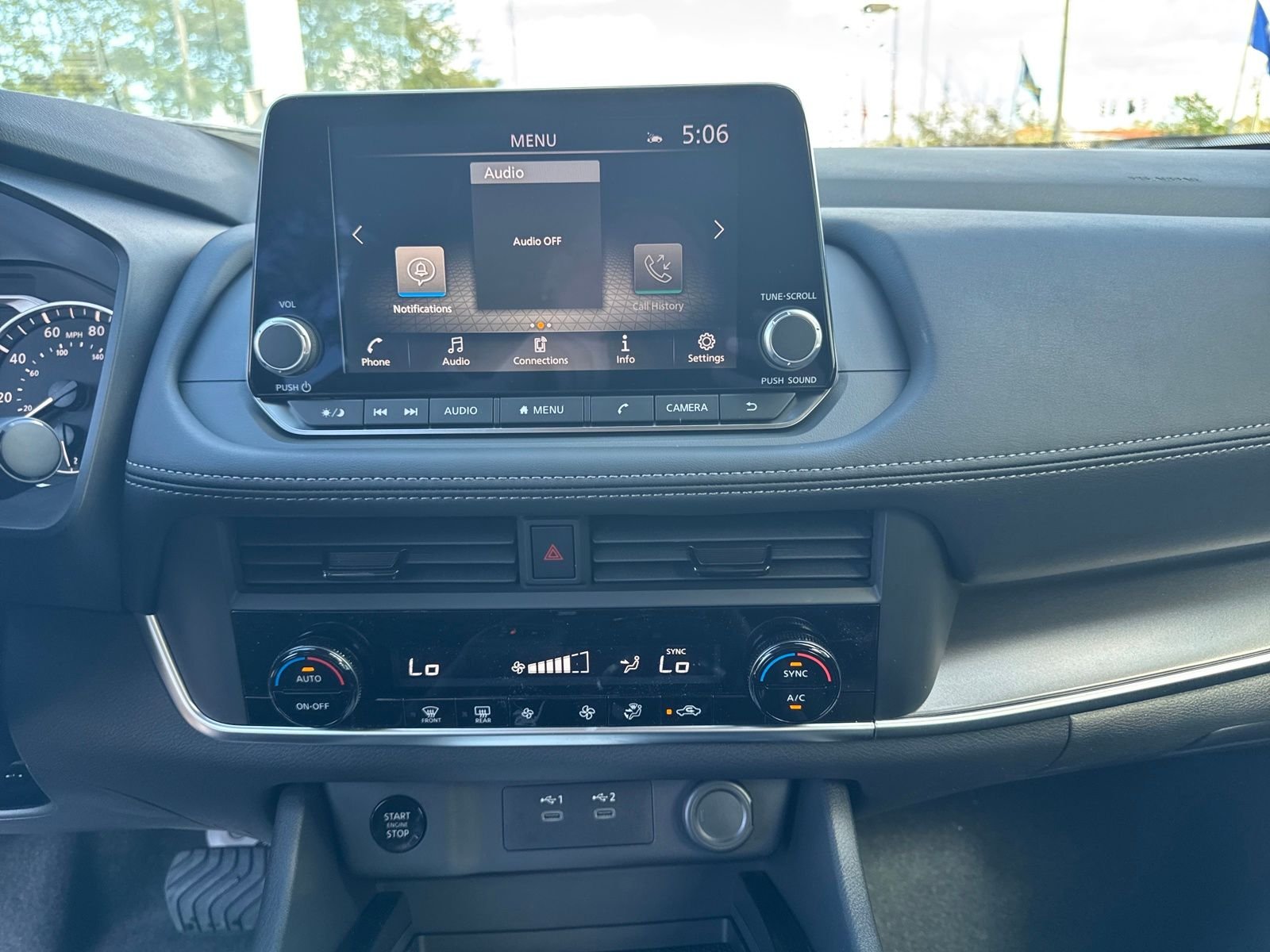 New 2026 Nissan Rogue SV 4D Sport Utility