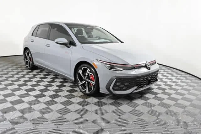 2026 Volkswagen Golf GTI SE